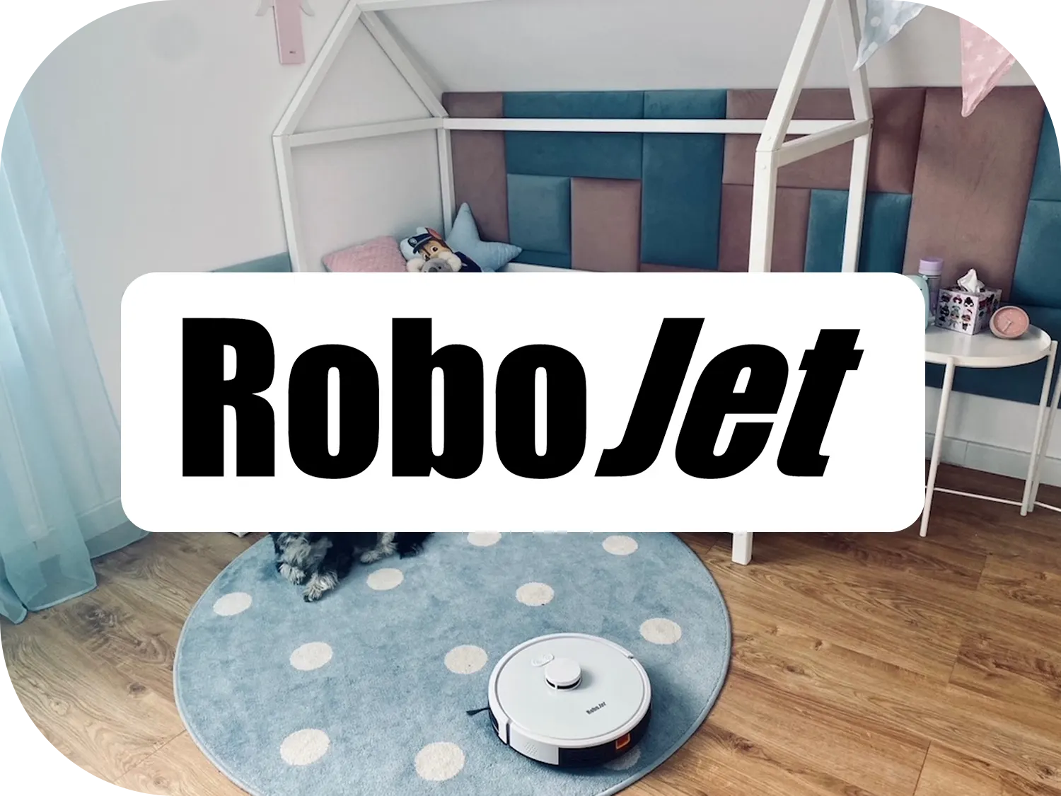 Producent robotów sprzątających RoboJet