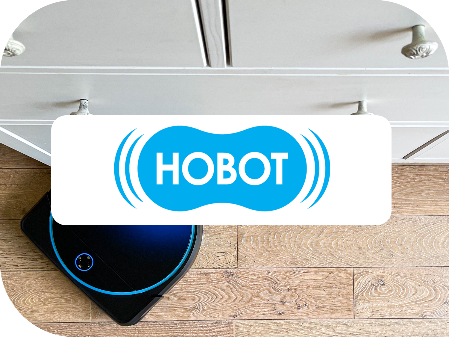 Producent robotów sprzątających Hobot