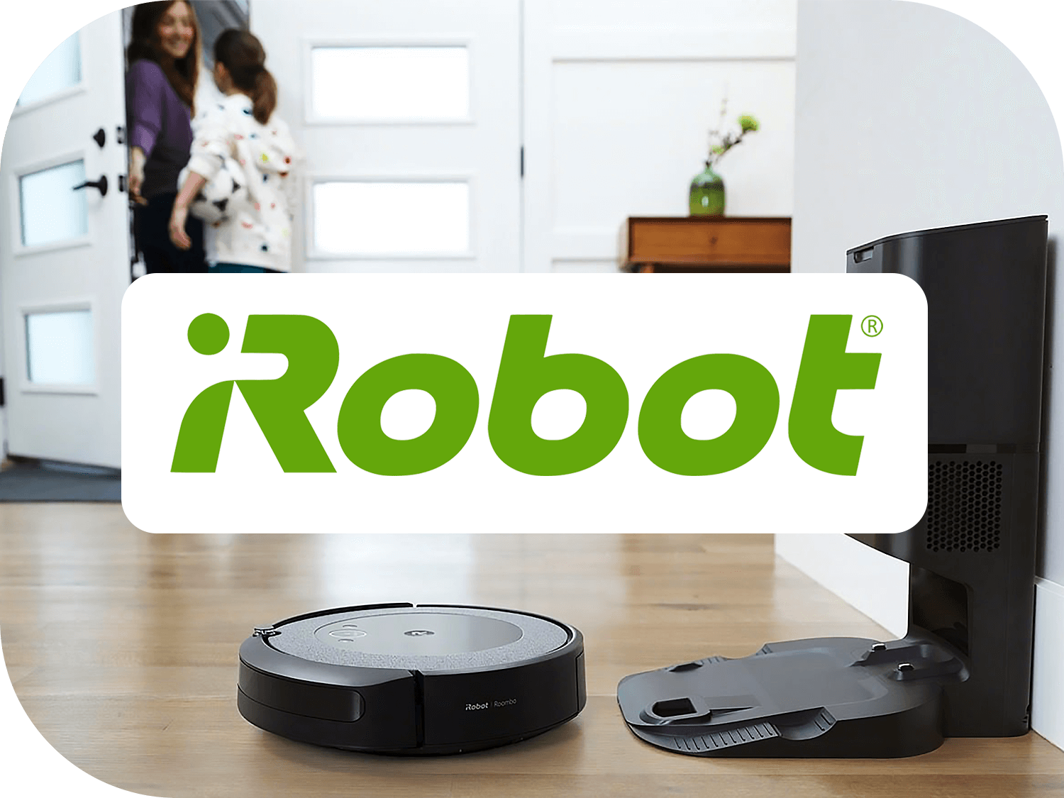 Producent robotów sprzątających iRobot